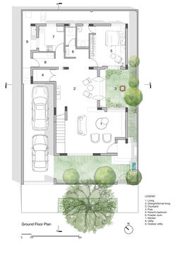 Galería de Casa Weathered / Kamat & Rozario Architecture  - 9