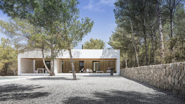 Vivienda Ca l’Amo / Marià Castelló Martínez
