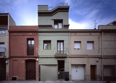 Galería de Casa Providencia en Barcelona / Flores & Prats  - 1