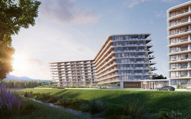 T2.a Architects Uses Algorithm to Design Customizable Apartment Complex
