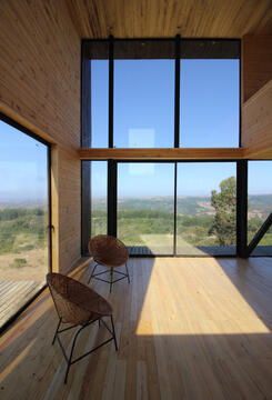 Galeria de Casa S / nicolasCRUZarquitectos  - 3