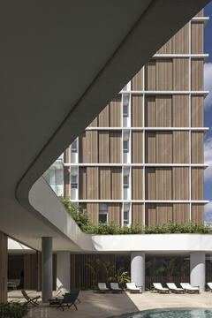Galeria de Edifício Oscar Ibirapuera  / Perkins&Will  - 7