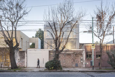 Casa Holmberg  / Estudio Borrachia