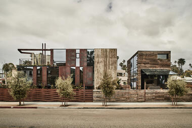 Oxford Triangle House / M Royce Architecture