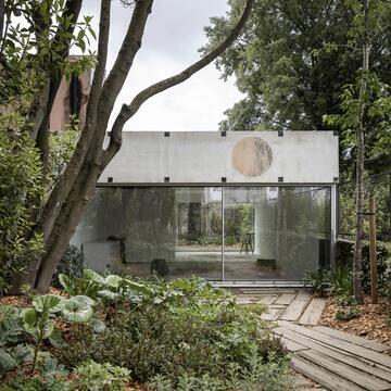 Casa Palacio muy pequeño / fala