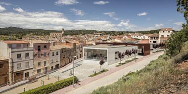 Centre de dia i casal de gent gran de Blancafort  / Guillem Carrera
