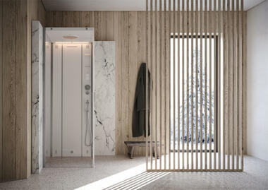 Galería de Combinando bienestar con diseño arquitectónico  - 1