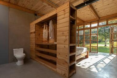 Galería de Habitáculo Guayabamba / Rama Estudio  - 5