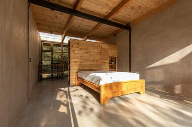 Galería de Habitáculo Guayabamba / Rama Estudio  - 11