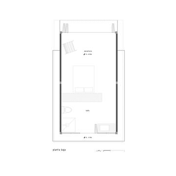 Galería de Habitáculo Guayabamba / Rama Estudio  - 15