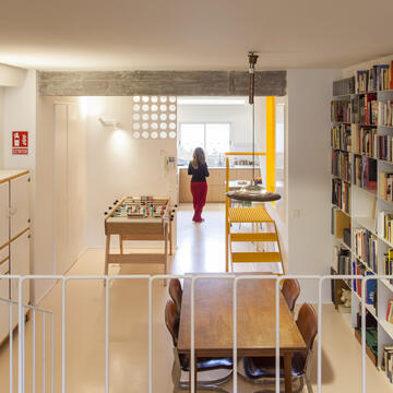 Reforma Casa Sueños / ALE Estudio