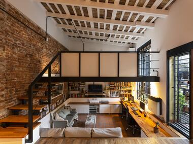 Antonio House  / PALTArq