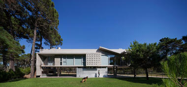 Casa Alamos / ESTUDIO GALERA 