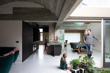 Casa JJ / AE-architecten