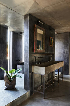 Galería de Casa triángulo de Oxford / M Royce Architecture  - 17
