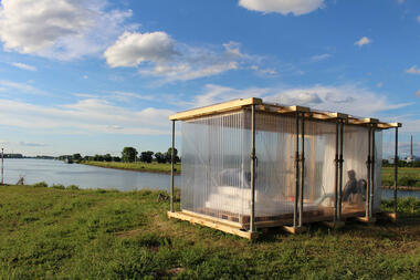 El Hedonista / Nuno Pimenta + Frederico Martins