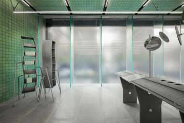 Gallery of HAYDON Nanjing Store / DOMANI  - 9