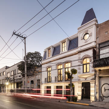 Galería de Edificio Mar Mediterráneo 34 / Inca Hernández  - 8