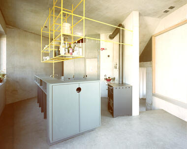 Gallery of Gapont House / uli mayer urs hüssy architekten  - 5