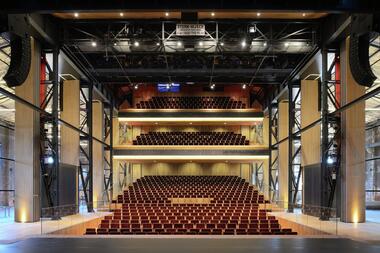 Teatro de Kampanje / van Dongen-Koschuch