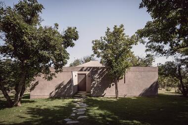 Gallery of Avocado House / Práctica Arquitectura  - 1
