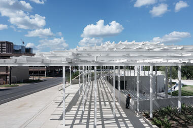 Gallery of Moody Amphitheater at Waterloo Greenway / Thomas Phifer and Partners  - 11