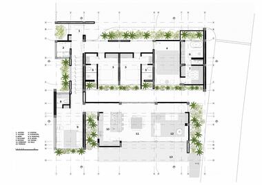 Galería de Casa de arce / A.LUGAR  - 13