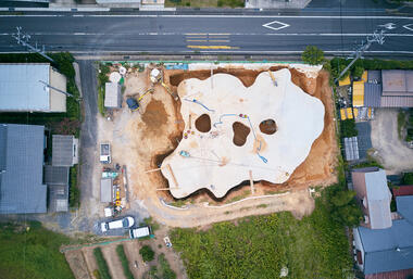 Galería de Casa & Restaurante / junya ishigami + associates  - 43