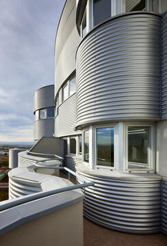 Gallery of Solar Tower / Ábalos+Sentkiewicz Arquitectos  - 6
