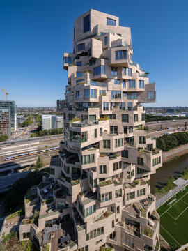 Gallery of Valley Towers / MVRDV  - 5