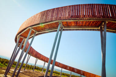 Galeria de Passeio sobre os vinhedos / Keeo4design  - 7