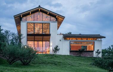 Casa Biblioteca / FMD