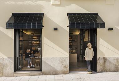 Panistas Bakery / Zooco Estudio
