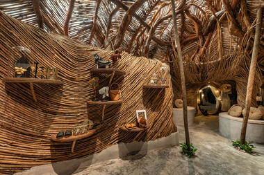 Tienda Zak Ik / Roth-Architecture