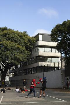 Edificio Zapiola 301 / Cottet Iachetti Arquitectos + Cabrera Pieretti Arquitectos