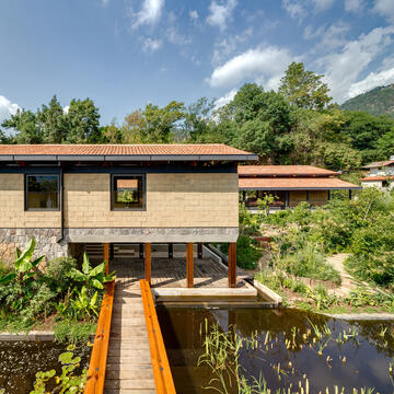 El Humedal / TAAR / Taller de Arquitectura de Alto Rendimiento