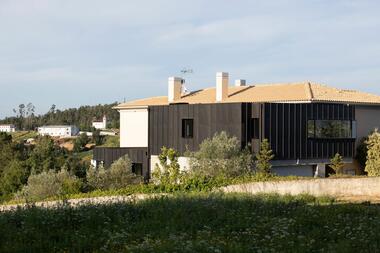 Pergola House / Atelier in.vitro