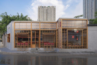 TINTO Nikkei Cuisine & Bar / StudioDuo Architecture | Interior