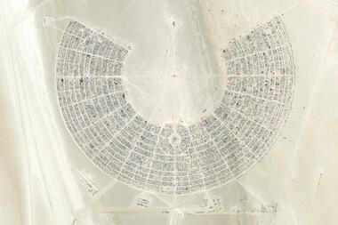 Burning Man a través de los años: 7 de las mejores instalaciones exhibidas en el festival anual de música y artes de Nevada
