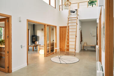 Galería de Casa en Massís del Garraf / Slow Studio  - 7