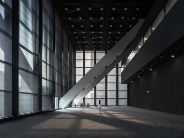 画廊 大疆天空之城 / 福斯特建筑事务所  - 39