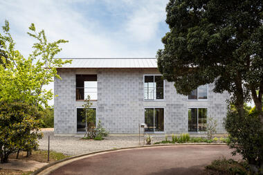 House in Nemu / KKAA YTAA