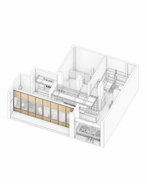 Gallery of KAIJI Teahouse / Ao.ArchLab + LIMU  - 36