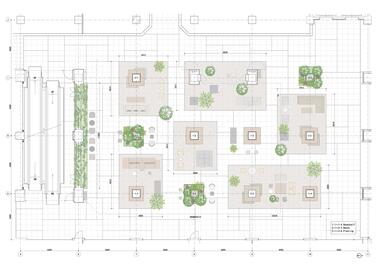 Gallery of Tamagawa Takashimaya Grand Patio / Yuko Nagayama & Associates  - 22