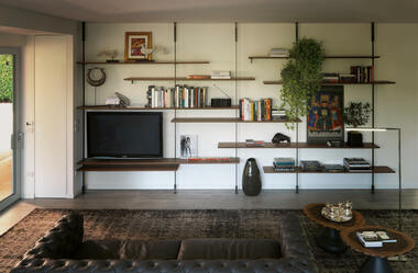 Gallery of Beyond Storage: Shelving Systems as Design Elements    - 19