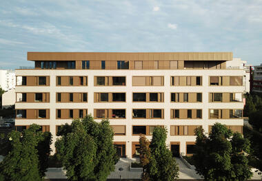 Departamentos Bužanova / 3LHD