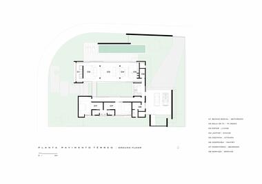 Galería de Casa LP / lb+mr  - 28