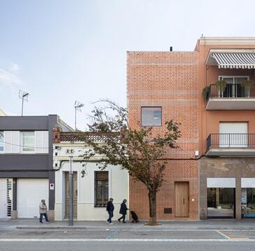 Casa 1721 / HARQUITECTES