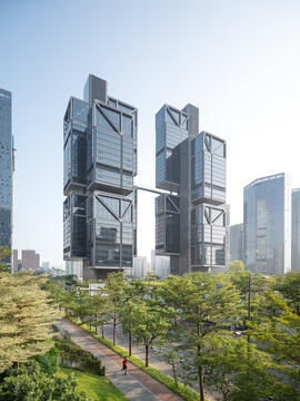 画廊 大疆天空之城 / 福斯特建筑事务所  - 3