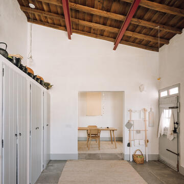 Casa na Venda do Duque / Barbosa Mateus Arquitetos
